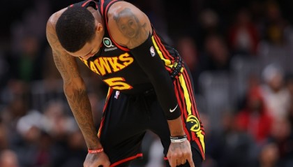 锡安脚踝扭伤预计缺席两周常规赛