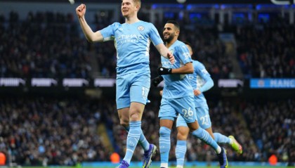 麦迪逊任意球破门,莱斯特城主场战胜布伦特福德