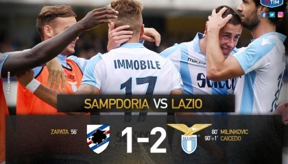 亚特兰大补时绝杀佛罗伦萨延续不败纪录