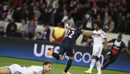 科雷亚双响炮,巴黎圣日耳曼轻取联赛三连胜