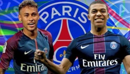 布雷斯特vs巴黎冲突不断,下半场多次中断比赛