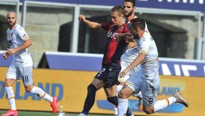 乌迪内斯定位球制胜,保级关键战告捷