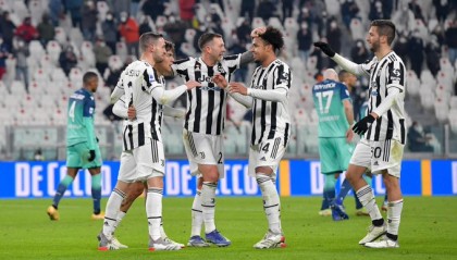 尤文图斯防线失误送礼,遭升班马绝杀