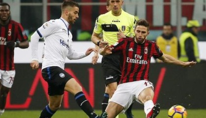 国际米兰旧将反戈一击助恩波利爆冷取胜