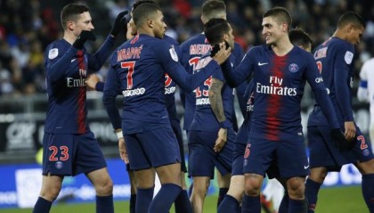 巴黎圣日耳曼青训计划斩获殊荣