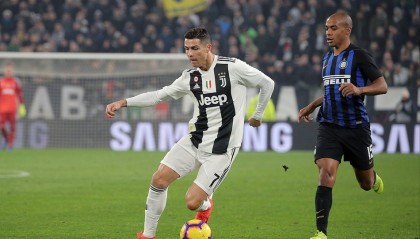 国际米兰创纪录连胜,提前锁定半程冠军