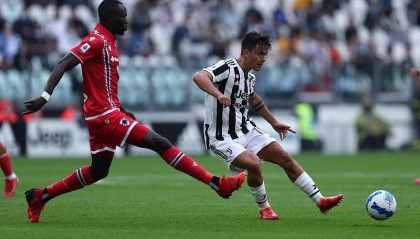 贝内文托升班马显韧性,客场逼平劲旅那不勒斯