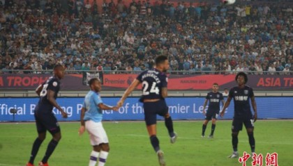 西汉姆联定位球战术发威客场战胜诺丁汉森林