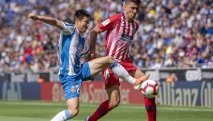 利物浦旧将反戈一击,阿斯皮利奎塔头槌绝杀