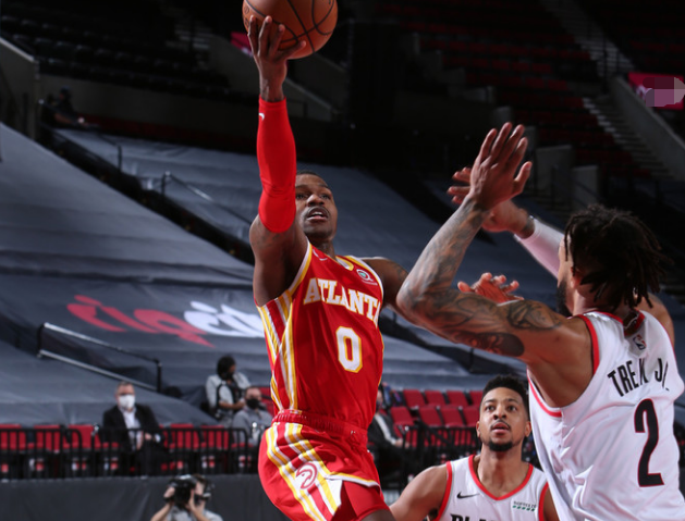  特雷杨超远压哨三分命中，老鹰加时险胜步行者迎反弹