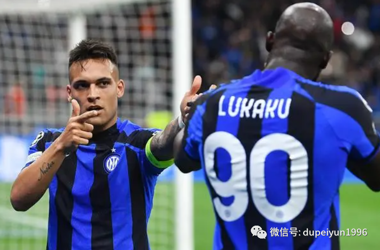 国际米兰主场完胜亚特兰大,劳塔罗双响炮显神威  国际米兰主场完胜亚特兰大,劳塔罗双响炮显神威