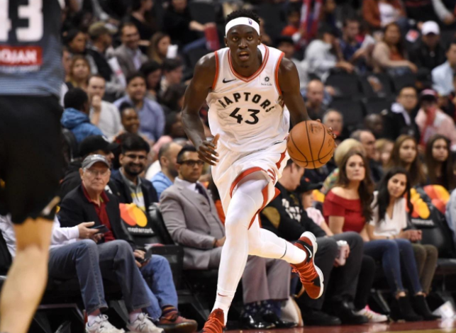 猛龙斯科蒂·巴恩斯进化攻防一体    猛龙斯科蒂·巴恩斯进化攻防一体