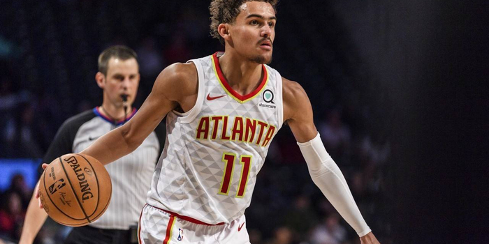  老鹰特雷杨三分命中数创新高，亚特兰大瞄准主场优势  