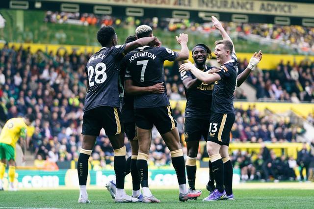  纽卡斯尔联创队史积分纪录，沙特财团投资见效  